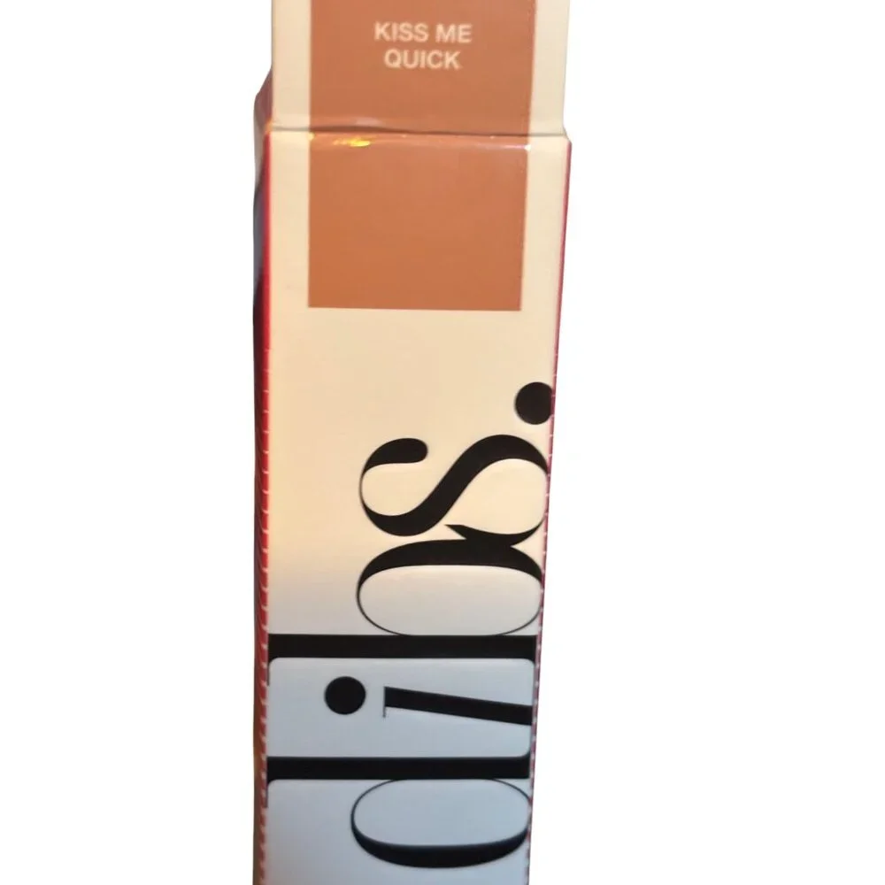 Dibs go glossy